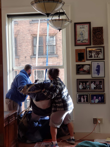 Moving and Storage Service «West Coast Moving & Storage», reviews and photos, 8700 NE Columbia Blvd, Portland, OR 97220, USA