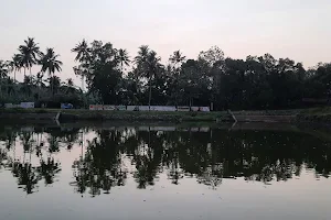 Sankara Narayana Temple Pond image