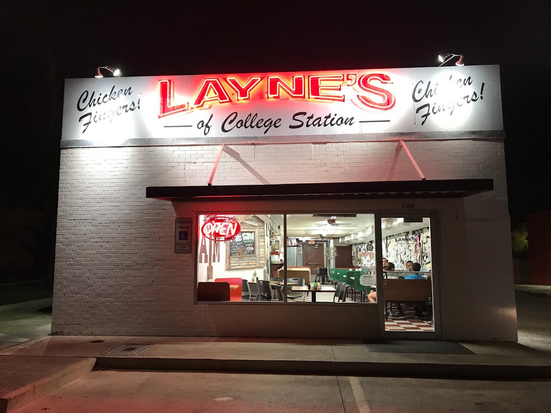 Laynes of College Station