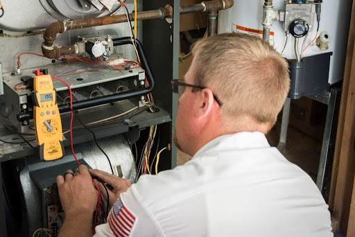 HVAC Contractor «Assured Comfort Heating, Air, Plumbing», reviews and photos, 3894 King Dr, Douglasville, GA 30135, USA