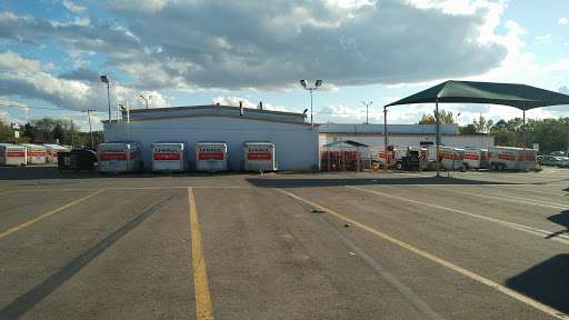 RV Storage Facility «U-Haul Moving & Storage of Ypsilanti», reviews and photos, 2714 Washtenaw Ave, Ypsilanti, MI 48197, USA