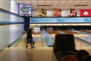 Cy Young Bowling image