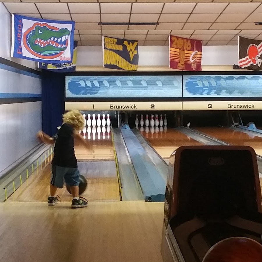 Cy Young Bowling