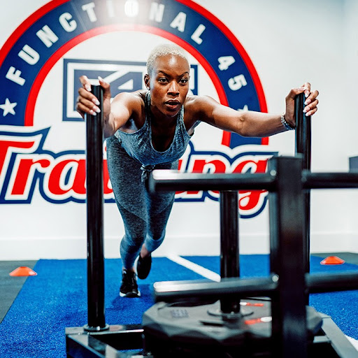 Gym «F45 Training La Jolla», reviews and photos, 7743 Fay Ave, La Jolla, CA 90237, USA