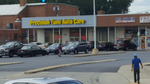 8528 Piney Branch Rd, Silver Spring, MD 20901, USA