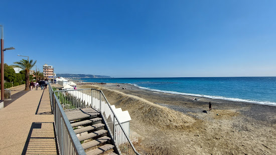 Spiaggia di Borghetto