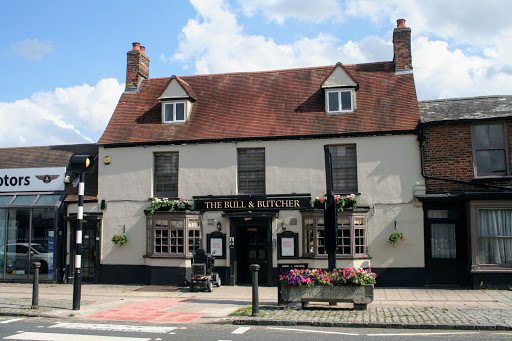 The Bull and Butcher