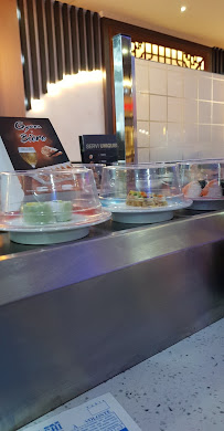 Atmosphère du Restaurant de sushis Sushi Impérial à Coudekerque-Branche - n°10