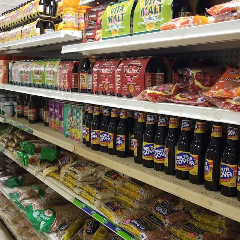 New Jersey African- Caribbean Market