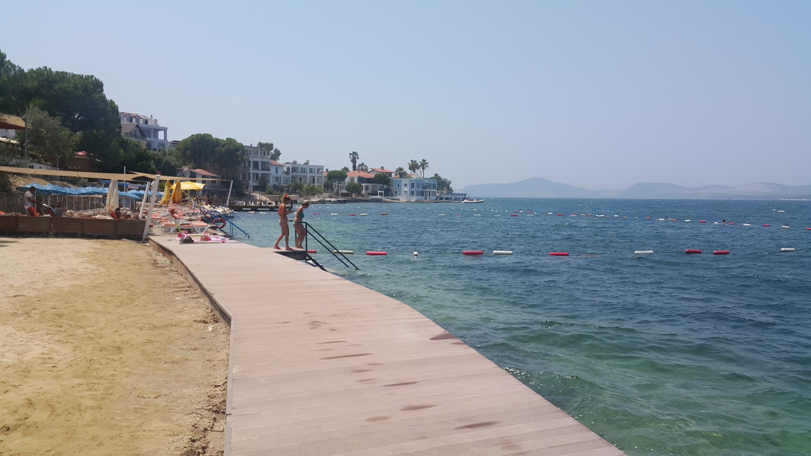 Foto von Labranda Gulluk Princess Beach mit betonierte fläche Oberfläche