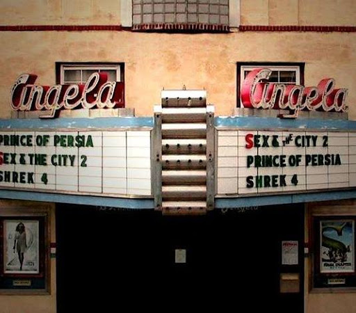 Movie Theater «Angela Theatre», reviews and photos, 113 E Phillips St, Coaldale, PA 18218, USA