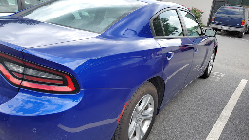 Auto Body Shop «ABRA Auto Body & Glass», reviews and photos, 103 Carnes Dr, Fayetteville, GA 30214, USA