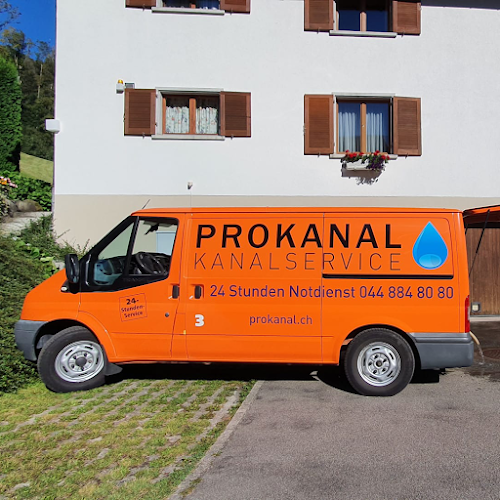 Prokanal Kanalreinigung GmbH - Zürich