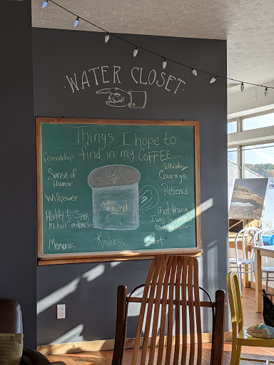 Coffee Shop «Vacavi Cafe», reviews and photos, 100 Water St, Conneaut Lake, PA 16316, USA