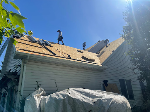 Roofing Contractor «DJK Roofing», reviews and photos, 350 Creek Rd, Moorestown, NJ 08057, USA