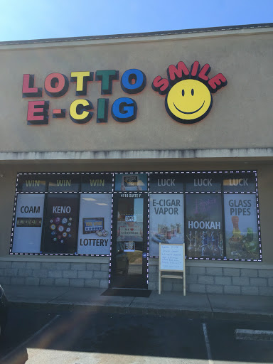 Lottery Retailer «Lotto smile», reviews and photos, 4110 Windsor Spring Rd f, Hephzibah, GA 30815, USA
