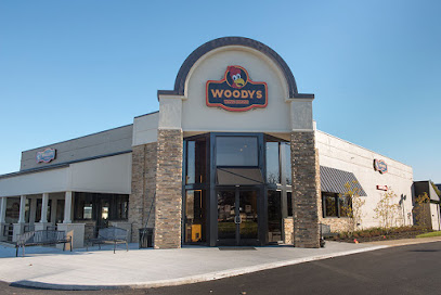 Woodys Wing House