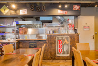 Atmosphère du Restaurant de viande CaveMan's BAR-B-QUE à Bagnolet - n°7