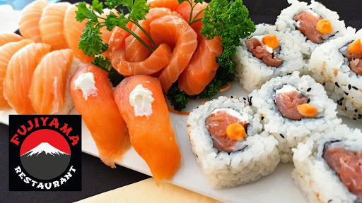 Image Fujiyama Sushi in Dublin