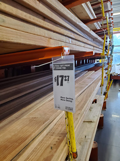 Home Improvement Store «The Home Depot», reviews and photos, 2330 Crest View Dr, Hudson, WI 54016, USA