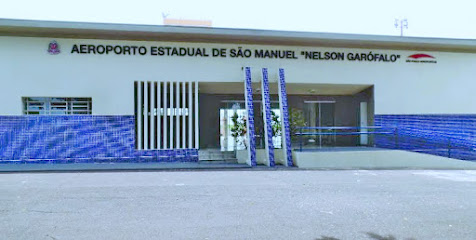 Aeroporto Estadual De São Manuel "Nelson Garófalo" SDNO