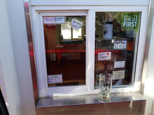 Coffee Shop «Grounds for Coffee Sunset», reviews and photos, 2583 N Main St, Sunset, UT 84015, USA