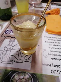 Plats et boissons du Restaurant Au Cochon qui s’éveille à Ervy-le-Châtel - n°15