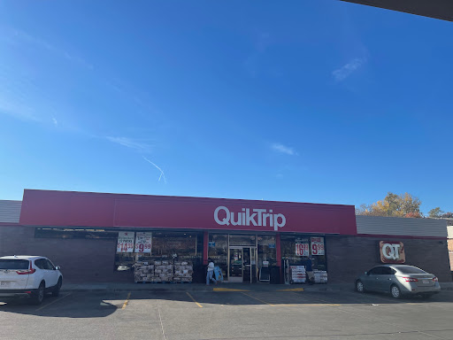 Gas Station «QuikTrip», reviews and photos, 4720 Hamilton St, Omaha, NE 68132, USA