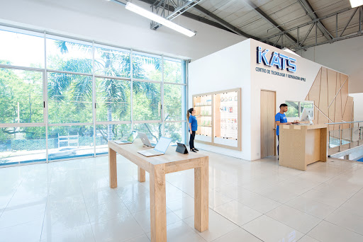 Kats - Reparacion iPhone, Mac y Servicio Tecnico Apple Medellin
