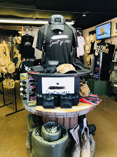 Outdoor Sports Store «Tiger Claw Tactical», reviews and photos, 111 Elm St, Glen Rose, TX 76043, USA