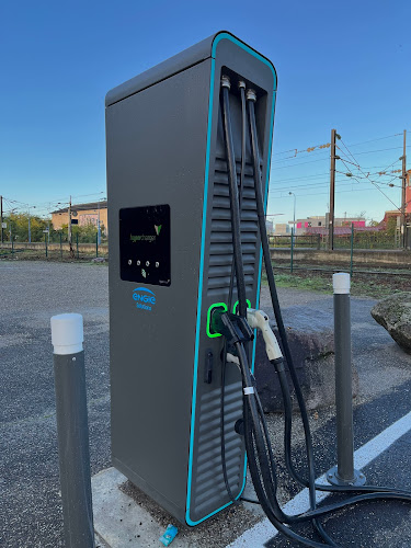 Borne de recharge de véhicules électriques Freshmile Charging Station Geispolsheim