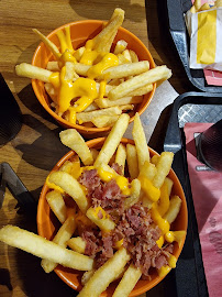 Frites au fromage du Restauration rapide Burger King à Calais - n°1
