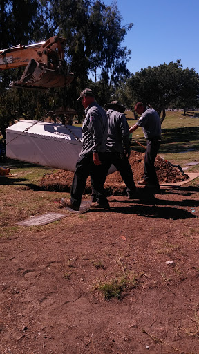 Funeral Home «Greenwood Memorial Park & Mortuary», reviews and photos, 4300 Imperial Ave, San Diego, CA 92113, USA