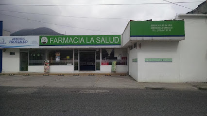 Farmacia La Salud, , Ciudad Mendoza