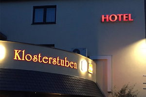 Hotel-Restaurant Klosterstuben image