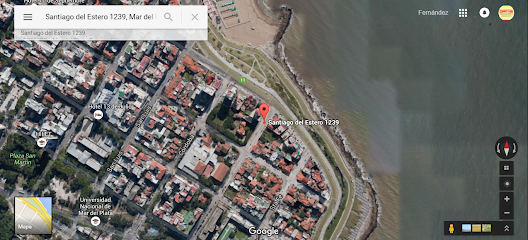 Edificio Único - Apartamentos para turistas en Mar del Plata