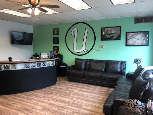 Explore dog ears tattoo ideas, creative tattoo ideas in Cincinnati, available at UniquInk Tattoos & Piercings