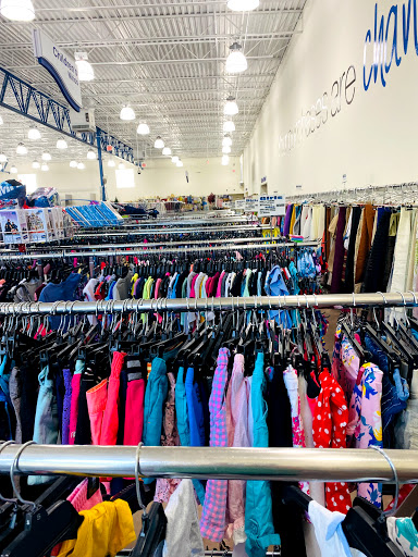 Thrift Store «Goodwill Wesley Chapel Superstore», reviews and photos, 2390 Willow Oak Dr, Wesley Chapel, FL 33544, USA