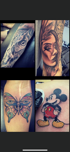 Tattoo Shop «K & M Tattooing», reviews and photos, 750 Centre St, Brockton, MA 02302, USA