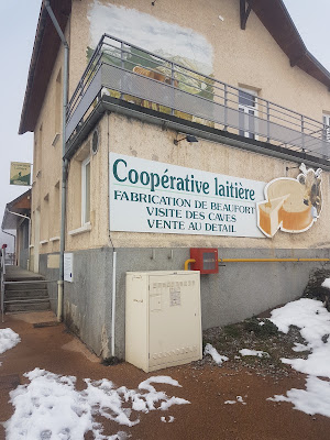 Coopérative Laitière de la Chambre à La Chambre