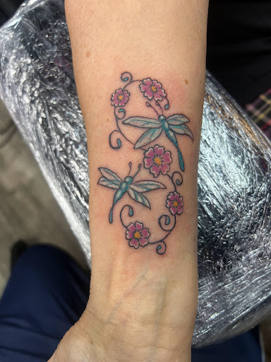 Explore tattoo ideas on ribs for men, creative tattoo ideas in Linn Creek, available at Hillard Skillard Tattoos, LLC.