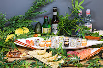 Plats et boissons du Restaurant japonais Kansaï Sushi - Neudorf à Strasbourg - n°1