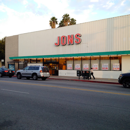 JONS International Marketplace