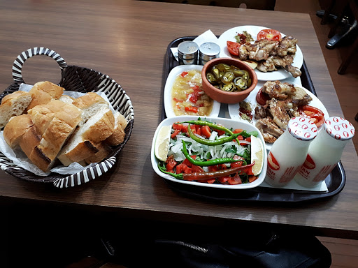 Lezzet Durağı Okan Ustanın Yeri