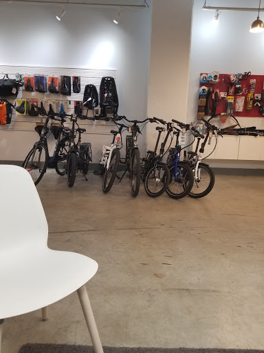 Bicycle Store «The Daily Rider», reviews and photos, 1108 H St NE, Washington, DC 20002, USA