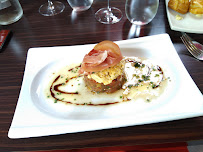 Plats et boissons du Restaurant La Gare à Le Mesnil-sur-Oger - n°18