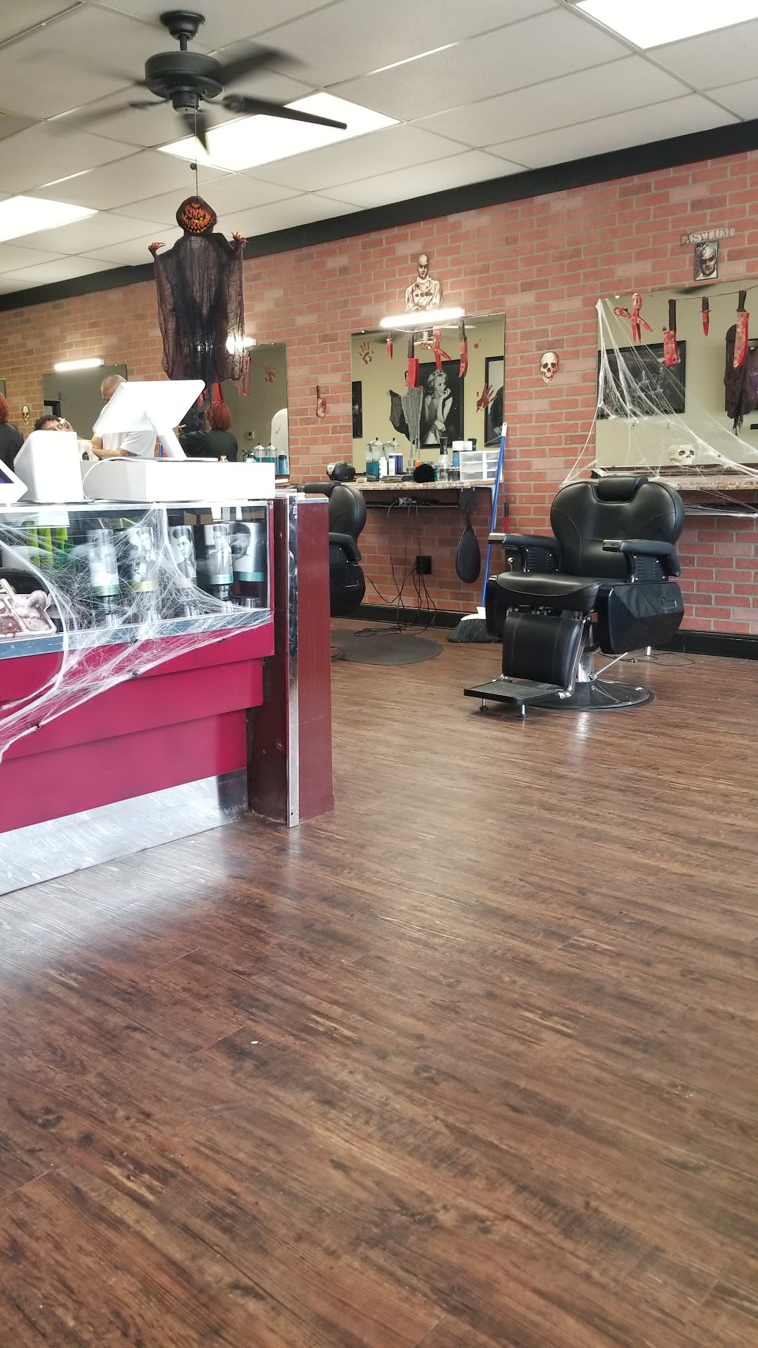 The Atascocita Barber Shop