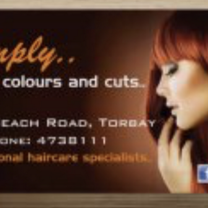 Simply Colours & Cuts