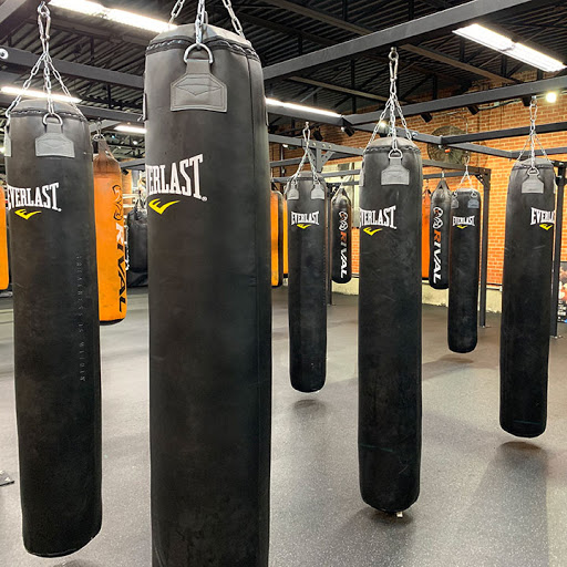 Boxing Gym «Maple Ave Boxing Gym», reviews and photos, 2525 Butler St, Dallas, TX 75235, USA
