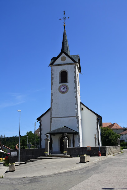 Église des pommerats
